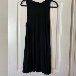 American Eagle black dress